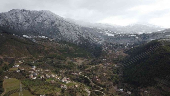 Hatay’da Kartpostallık Görüntüler