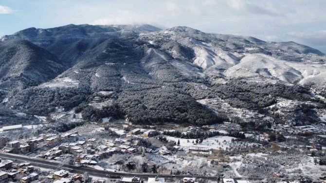 Hatay’da Kartpostallık Görüntüler