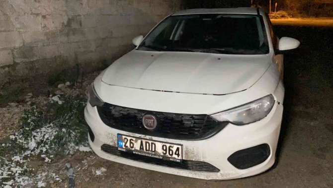 İ̇nşaattan Demir Çalan Şüphelinin Pes Dedirten Savunması: "Ekmek Parası Ağabey Yapacak Bir Şey Yok"