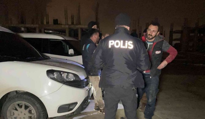 İ̇nşaattan Demir Çalan Şüphelinin Pes Dedirten Savunması: "Ekmek Parası Ağabey Yapacak Bir Şey Yok"