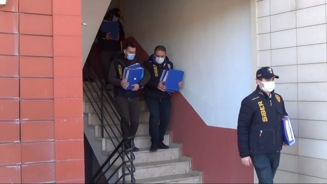 Isparta’da Sosyal Medya Dolandırıcıları Tutuklandı