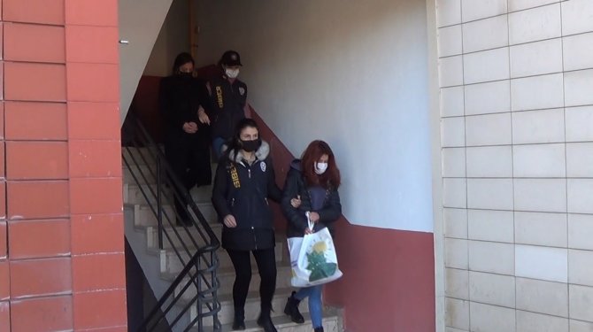 Isparta’da Sosyal Medya Dolandırıcıları Tutuklandı