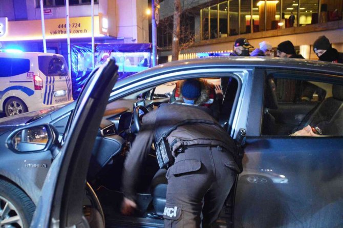 İ̇stanbul’da Yeditepe Huzur Uygulaması Gerçekleştirildi