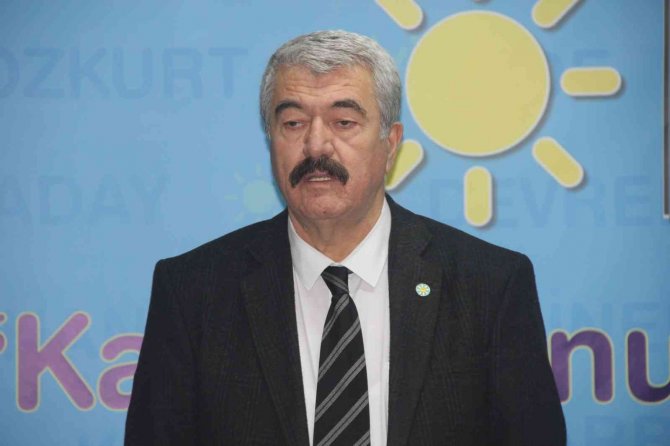 İ̇yi̇ Parti Kastamonu İ̇l Başkanlığı’nda Toplu İstifa: 16 Yönetim Kurulu Üyesi Görevini Bıraktı