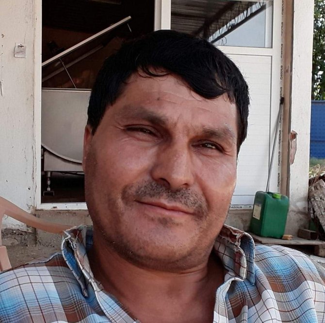 Cansız Bedeni Kötü Kokular Gelince Ortaya Çıktı