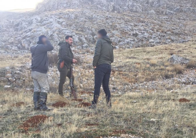 Kaçak Ördek Ve Keklik Avına 12 Bin Lira Ceza