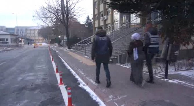 Kayseri’deki Fetö Operasyonunda 2 Tutuklama