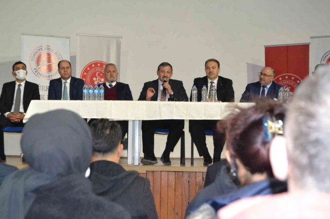 Ordu Kick Boks Turnuvasına Hazır