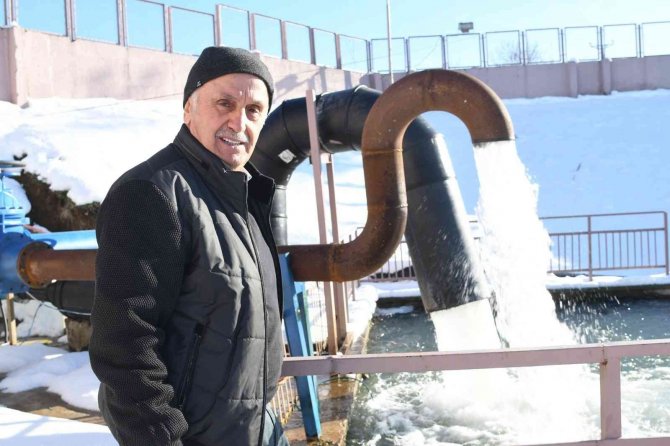 Kırsal Mahallelere Memba Kalitesinde Su