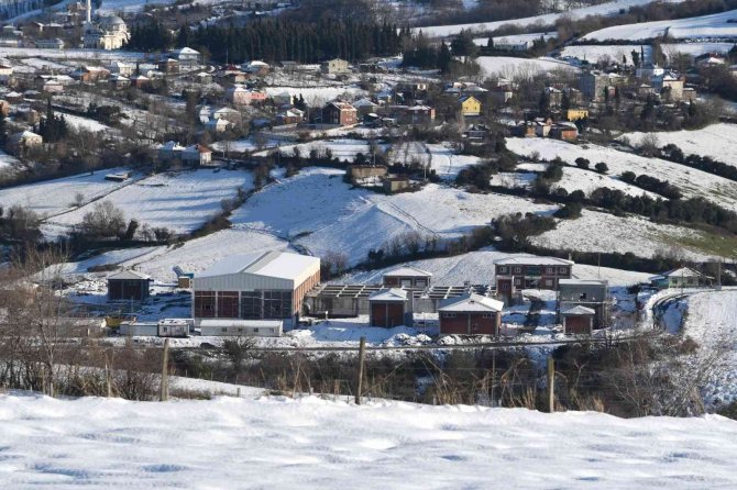 Kırsal Mahallelere Memba Kalitesinde Su