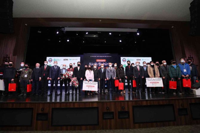 Kocaeli’de "Akıllı Şehirler Şurası" Düzenlendi