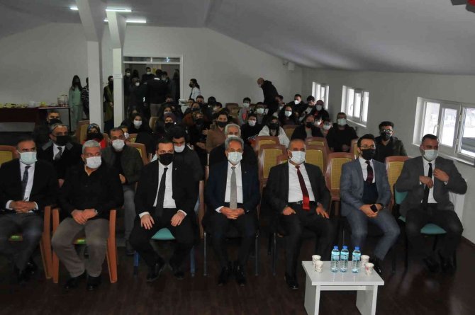 Akşehir Bi̇lsem’e Robotik Kodlama Atölyesi Açıldı