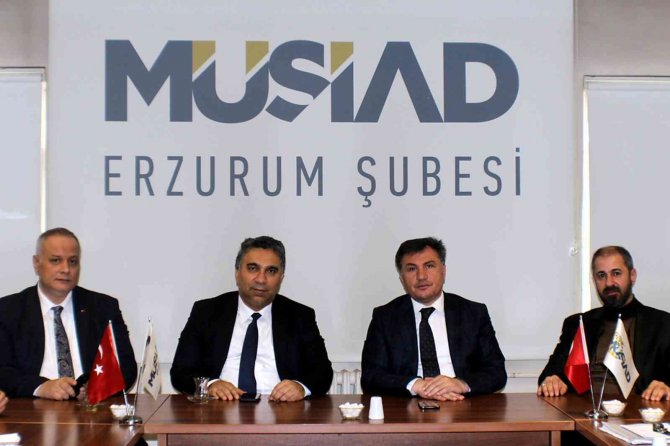 Kosgeb’den İş İnsanlarına Brifing