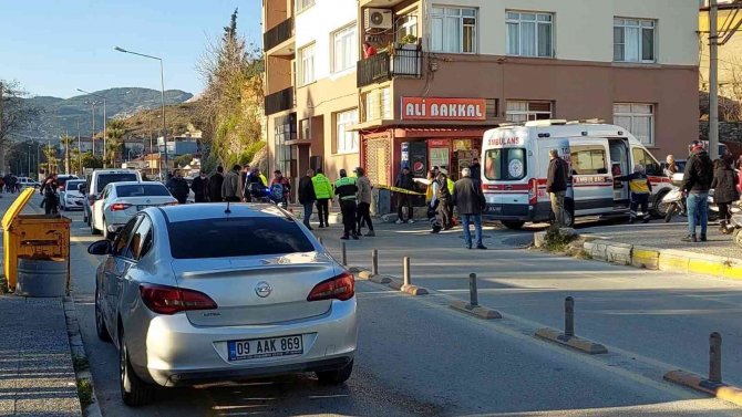 Söke’de Çalıntı Arabayla Kaçan Hırsız, Kovalamaca Sonucu Yakalandı.