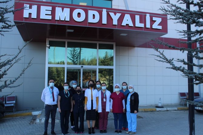 Tavas’ta Böbrek Hastalarına Güvenli, Temiz Ve Ferah Bir Ortamda Diyaliz Hizmeti Veriliyor