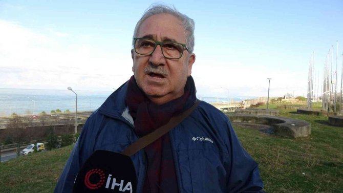 Prof. Dr. Ertuğ Düzgüneş:”karadeniz’de Hamsi Yoksa, Başka Balık Da Yoktur”