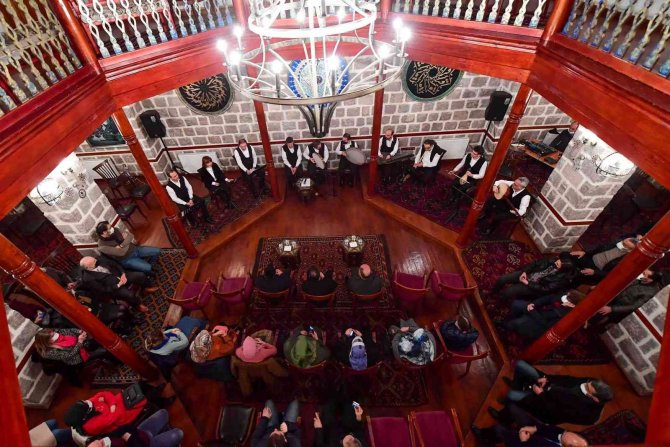 Altındağ’da İ̇rfan Meclisi
