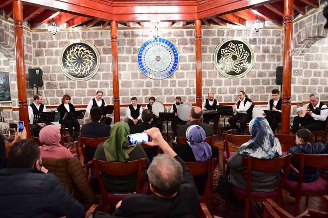Altındağ’da İ̇rfan Meclisi