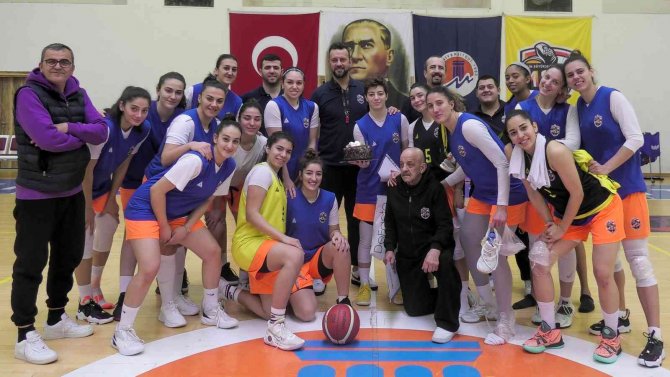 Msk Kadın Basketbol Takımı, Fenerbahçe Gelişim Maçına Hazır