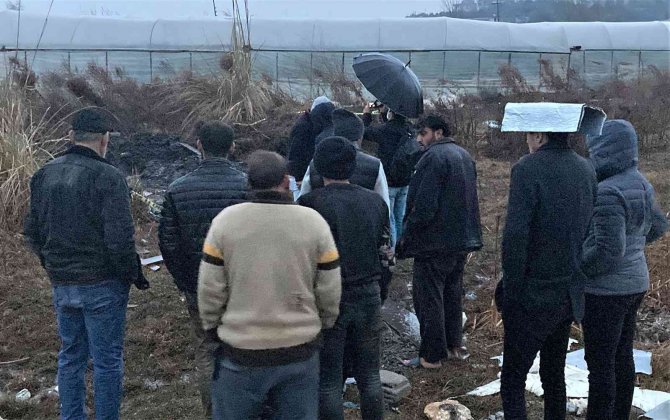 Kuzen Katili, Hamile Eşini De Öldürüp Gömmüş