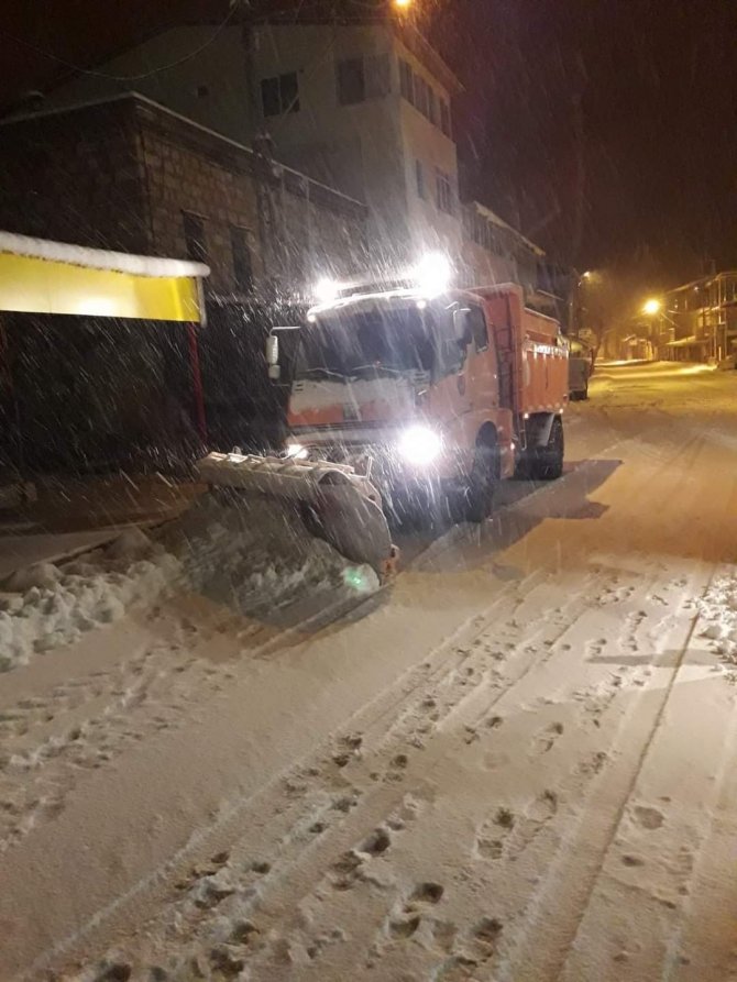 Mersin’in Silifke İlçesinde Eğitime 2 Gün Ara Verildi