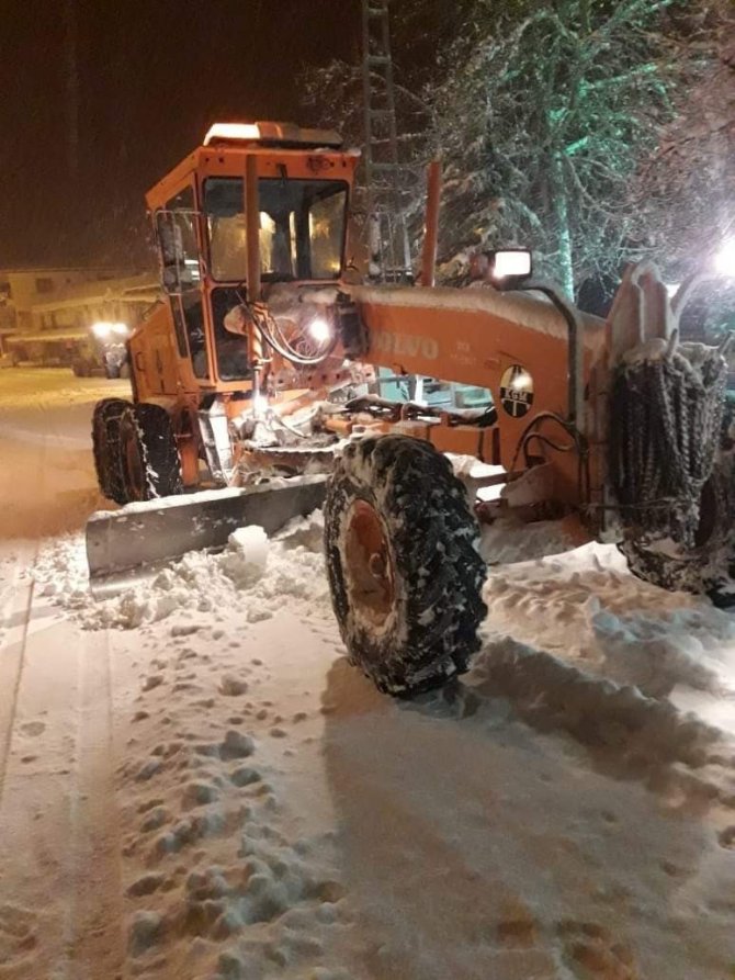 Mersin’in Silifke İlçesinde Eğitime 2 Gün Ara Verildi