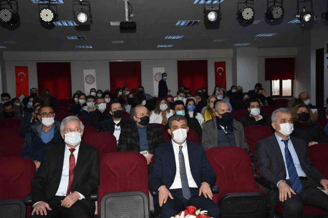 Rehber Öğretmenlere Mesleki Eğitim Merkezi Programı Tanıtıldı