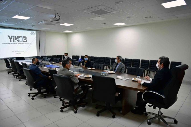 Yi̇kob’dan Antik Kentlere 25 Milyon Tl Destek