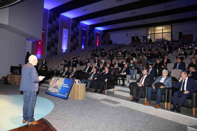 Rektör Zorlu: “Mış Gibi Değil, Mis Gibi Yaptık”