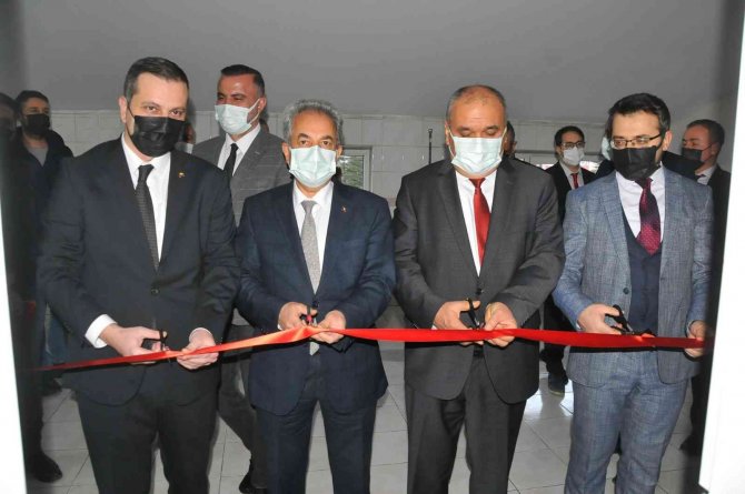 Akşehir Bi̇lsem’e Robotik Kodlama Atölyesi Açıldı