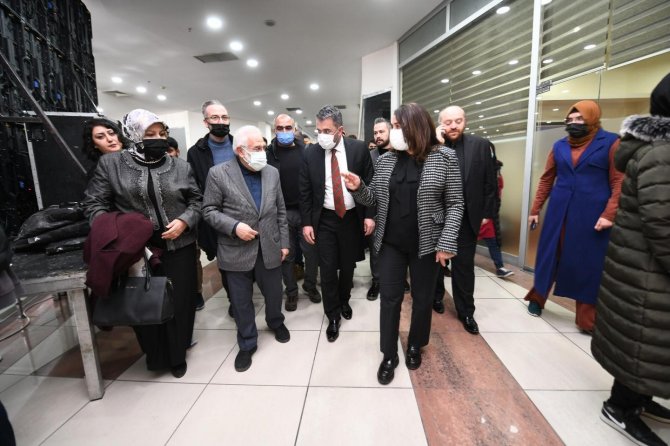 Pursaklar 1. Kitap Günleri Festivali’ne 5 Günde 50 Bin Ziyaretçi