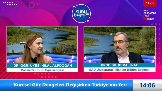 Subü Konuşmaları’nda 2’inci Sezonun İlk Dönemi Tamamlandı