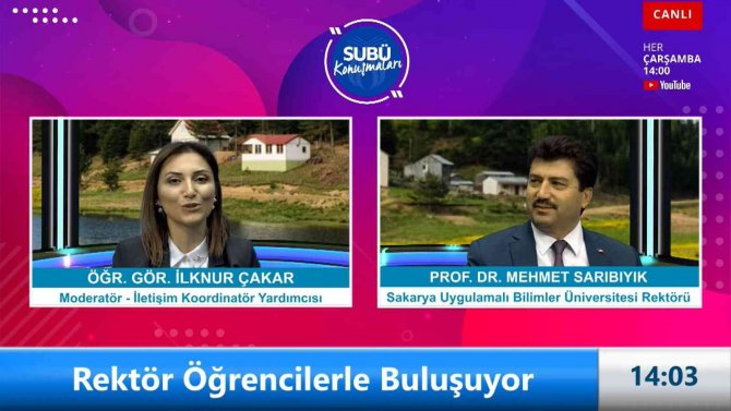 Subü Konuşmaları’nda 2’inci Sezonun İlk Dönemi Tamamlandı