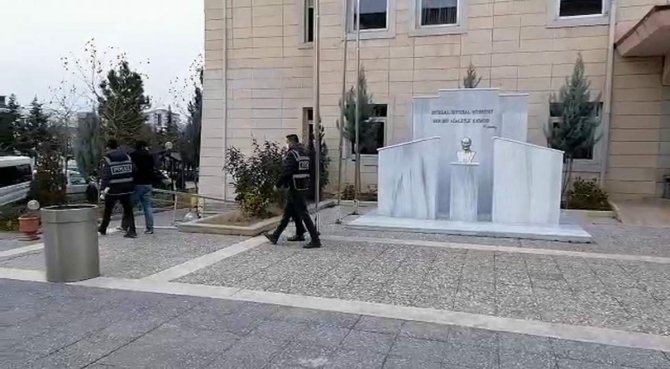 Siirt’te Hırsızlık Yaptıkları Tespit Edilen 2 Kişi Tutuklandı