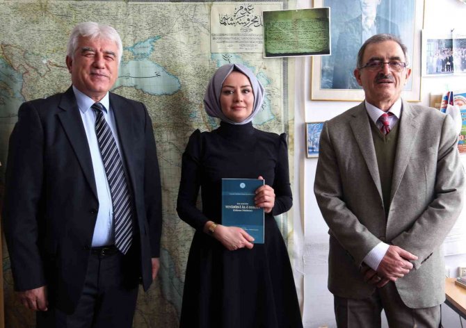 Osmanlı Tarihine Kaynaklık Eden İlk Yazılı Eser Basıldı