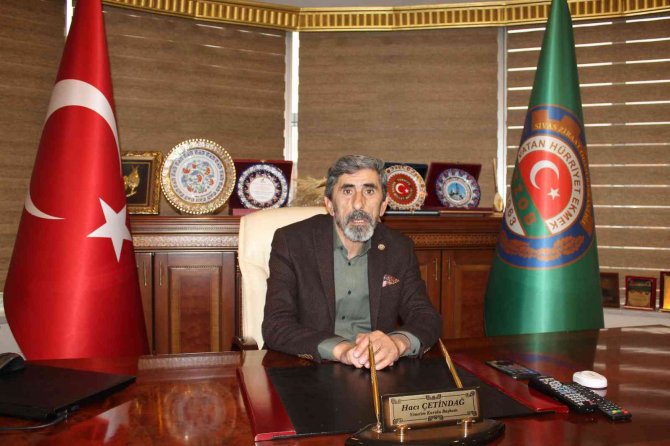 Başkan Çetindağ: “Demirağ Osb’ye Şeker Fabrikası Kurulsun”