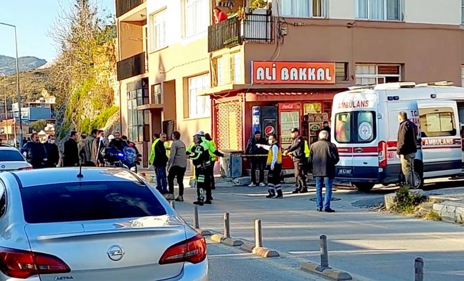 Söke’de Çalıntı Arabayla Kaçan Hırsız, Kovalamaca Sonucu Yakalandı.