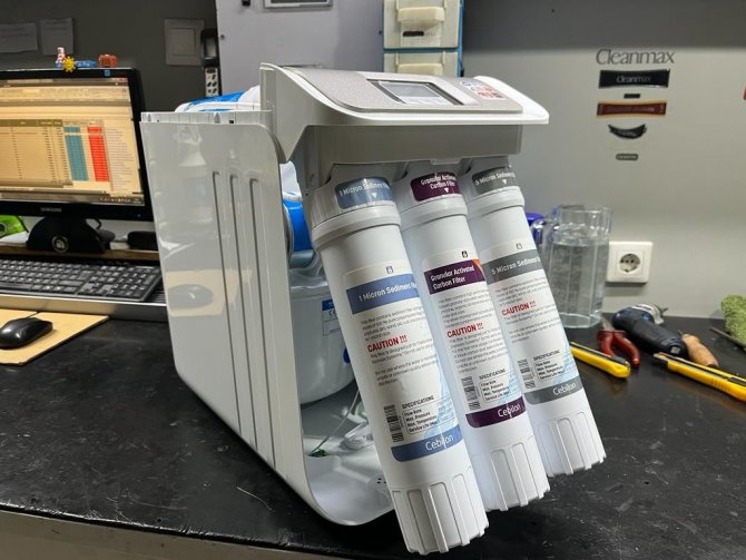 Sağlıklı Ve Ucuz Su İçmek İsteyenler Arıtma Cihazlarına Yöneliyor