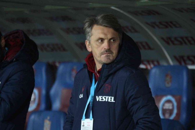 Spor Toto Süper Lig: Trabzonspor: 0 - Gzt Giresunspor: 0 (İ̇lk Yarı)