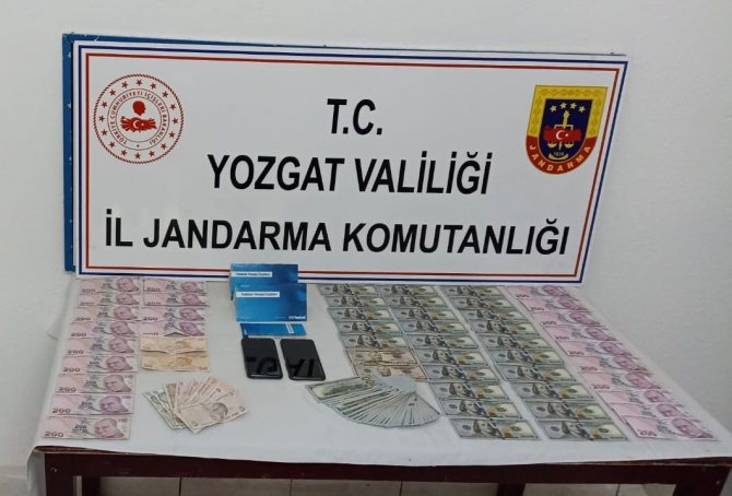 Yozgat’ta Dolandırıcılık Operasyonu: 2 Tutuklama