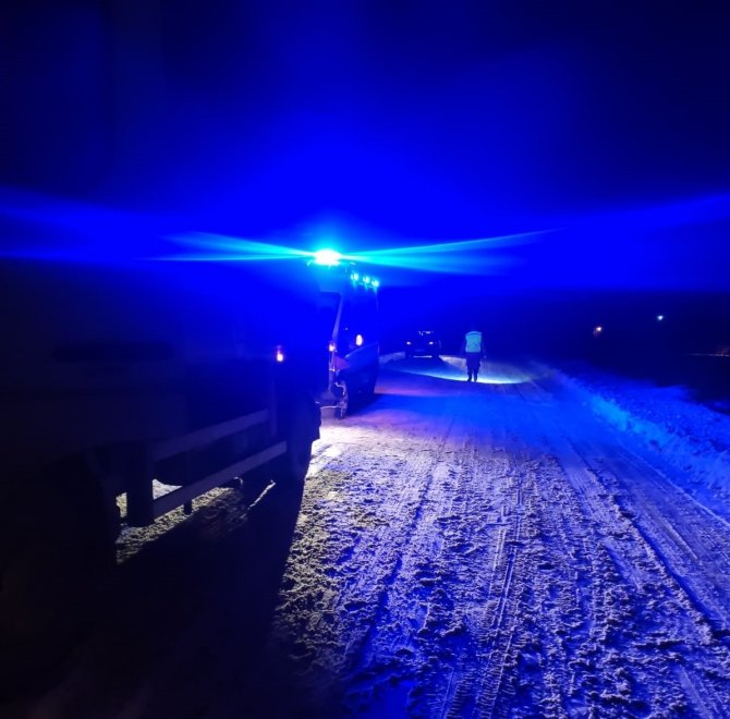 Tankerin Çarptığı Zihinsel Engelli Adam Hayatını Kaybetti