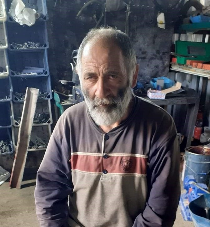 Tankerin Çarptığı Zihinsel Engelli Adam Hayatını Kaybetti