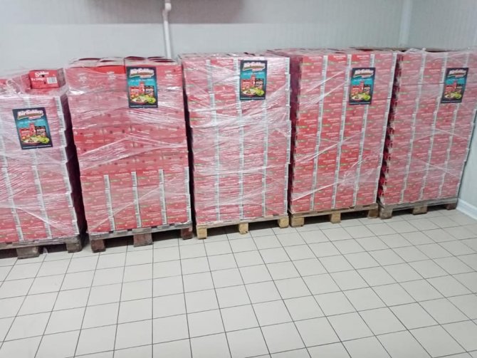 Çorlu’dan Avrupa’ya Yılda 30 Milyonluk Çemen Ve Çiğköfte İhracatı