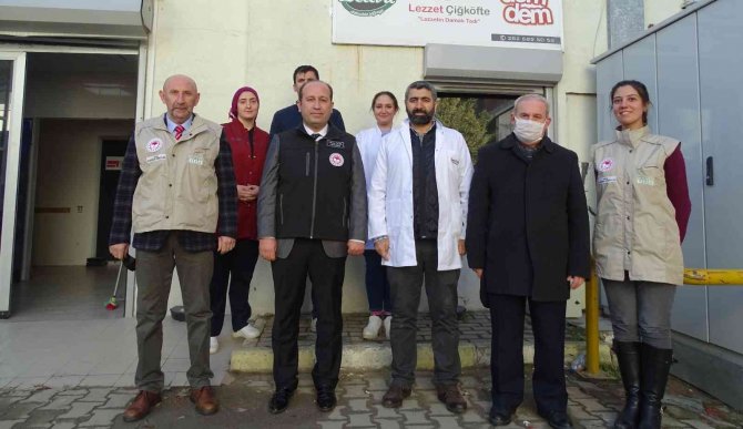 Çorlu’dan Avrupa’ya Yılda 30 Milyonluk Çemen Ve Çiğköfte İhracatı