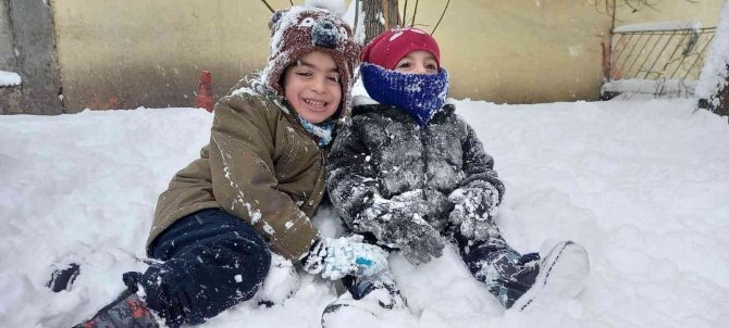 Tunceli’de Okullar Yarın Da Tatil Edildi