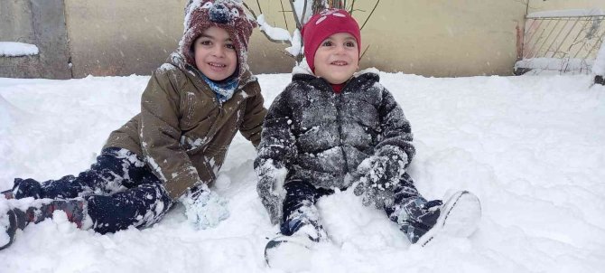 Tunceli’de Okullar Yarın Da Tatil Edildi