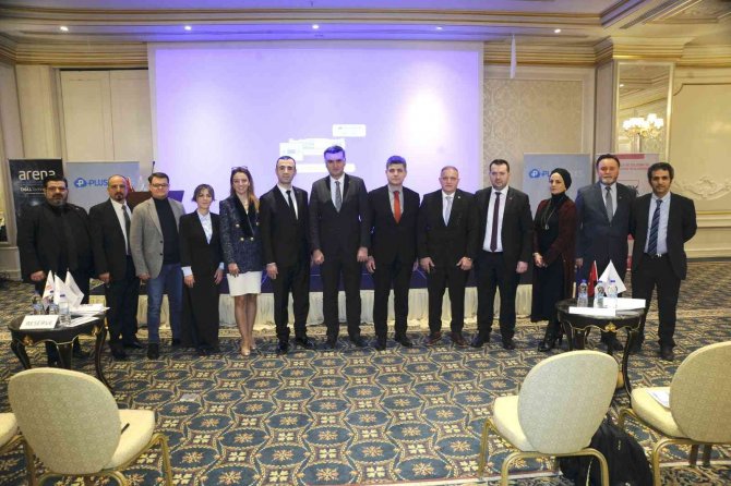 ’1. Yapay Zeka Ve Robot Çalıştayı’ Yazılım Sektörü Temsilcilerini Buluşturdu