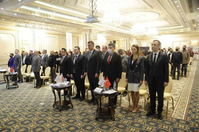 ’1. Yapay Zeka Ve Robot Çalıştayı’ Yazılım Sektörü Temsilcilerini Buluşturdu