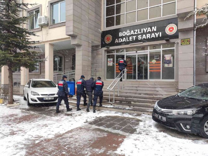 Yozgat’ta 105 Adet 100 Liralık Sahte Banknot Ele Geçirildi