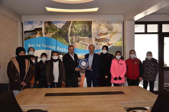 Yunus Emre Ortaokulunun “Erdem” Projesi Kabul Gördü